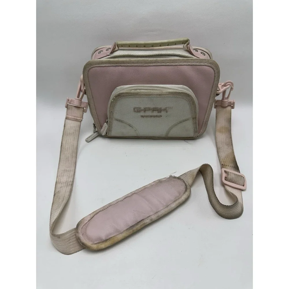 NakiWorld G-Pak for Nintendo DS Lite Organizer Carry Case Pink